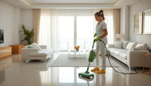 Experience top-quality Villa Deep Cleaning Services Dubai with eco-friendly methods and expert care.