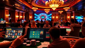 Trải nghiệm sự phấn khích của Betvip với các trò casino sống động và những pha hành động đầy kịch tính.