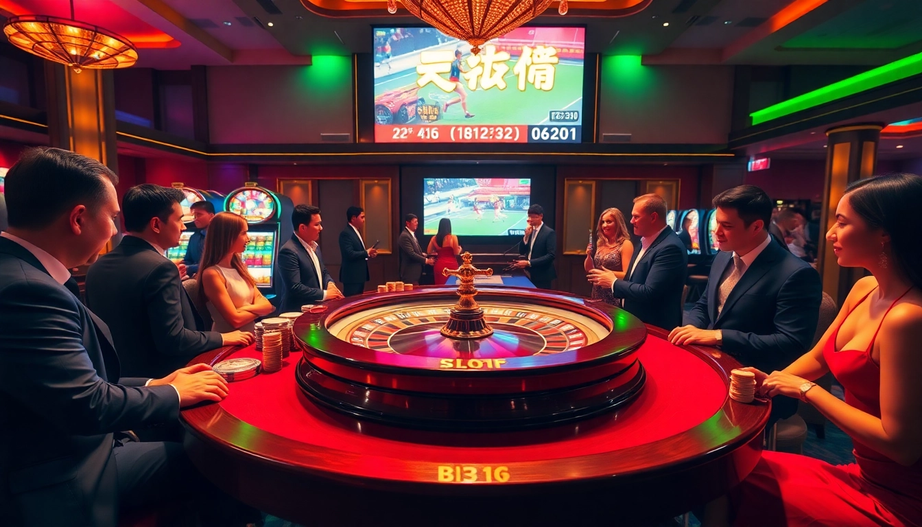 Enjoy a thrilling gaming atmosphere while you stream ดูบอลสด in high definition.