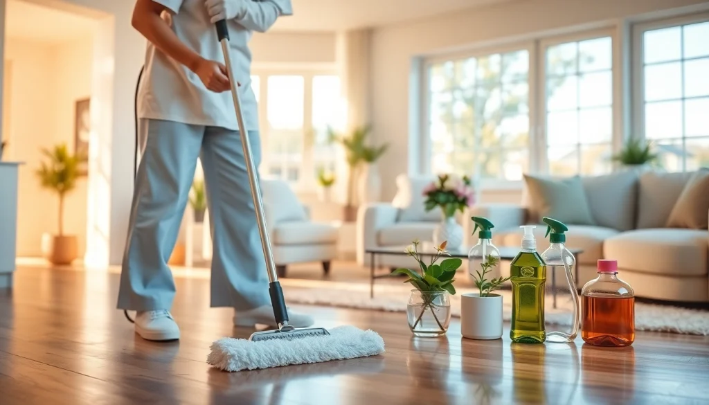 Enhance your space with a thorough Cleaning service that transforms your home into a pristine environment.
