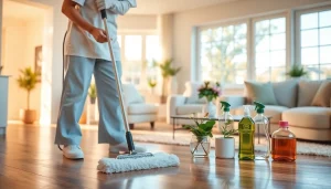 Enhance your space with a thorough Cleaning service that transforms your home into a pristine environment.