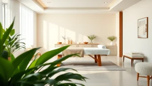 Relooking-minceur-sarreguemines.fr espace bien-être apaisant pour des soins relaxants.