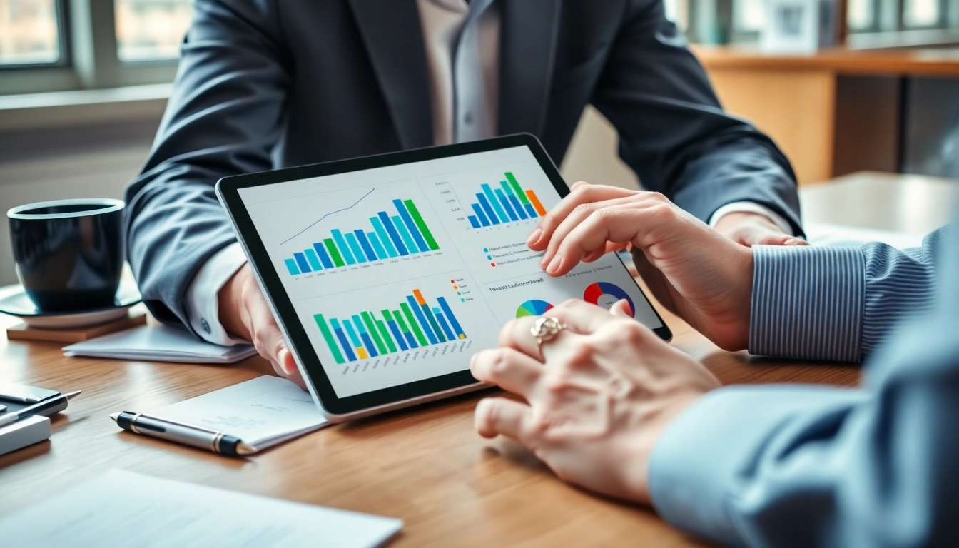 Evaluate competitor pricing strategies through analytical charts and graphs in a professional setting.