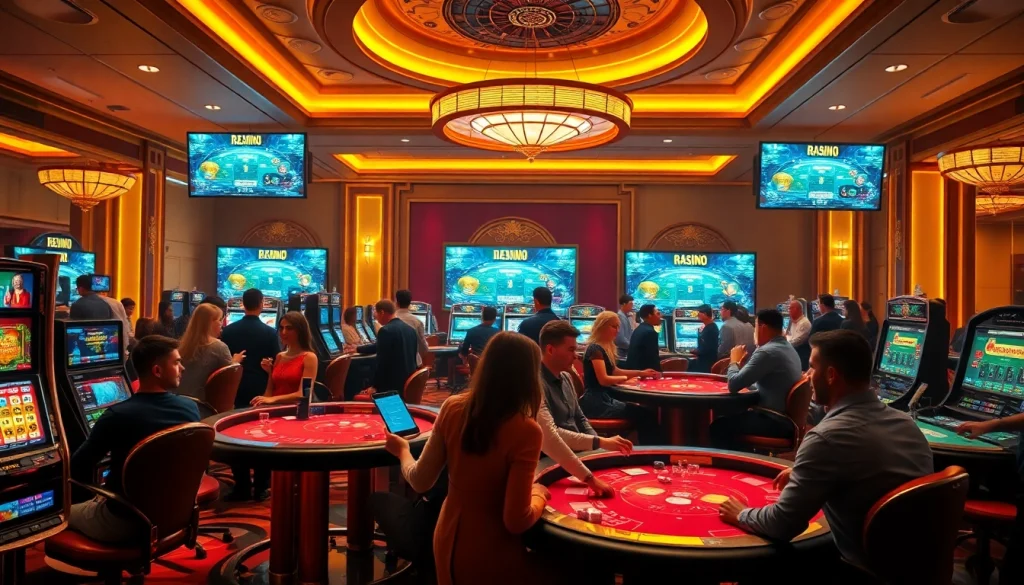 Experience the thrill of jeetbuzz live net with exciting casino tables and vibrant gameplay.