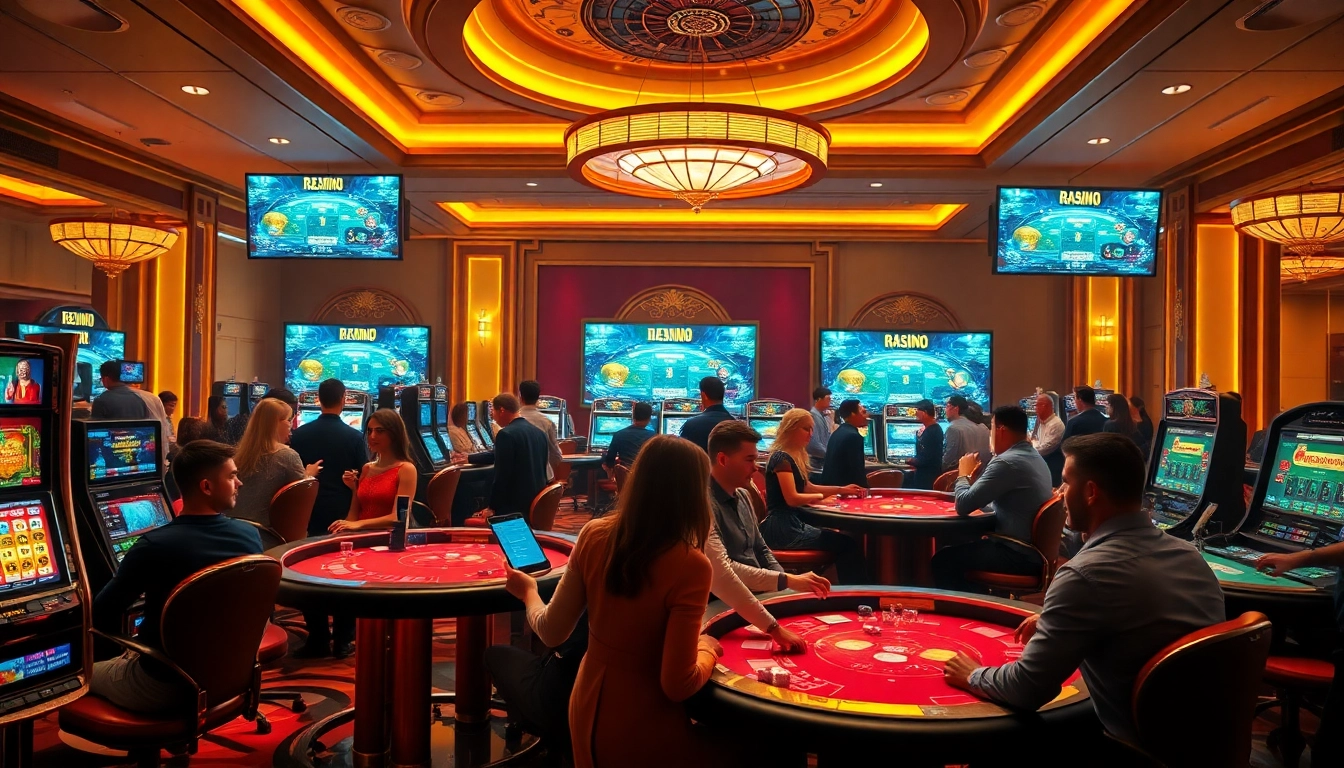 Experience the thrill of jeetbuzz live net with exciting casino tables and vibrant gameplay.