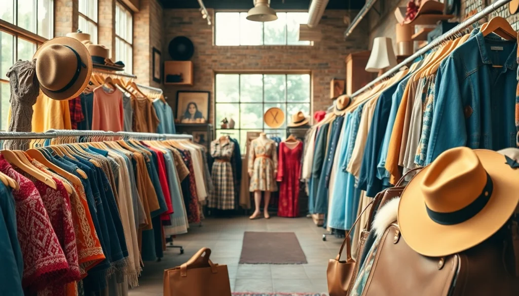 Shop unique styles at https://thrift-vintage.com showcasing charming vintage fashion.