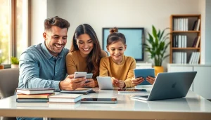 Enhance your online protection with https://auhra.se showcased in a family-friendly environment.