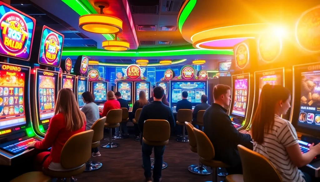 Raih kemenangan dengan petanitoto dalam permainan slot online seru dan menguntungkan.