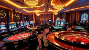 Experience adrenaline-fueled action at https://xx88.promo/ with vibrant casino games and elegant atmosphere.