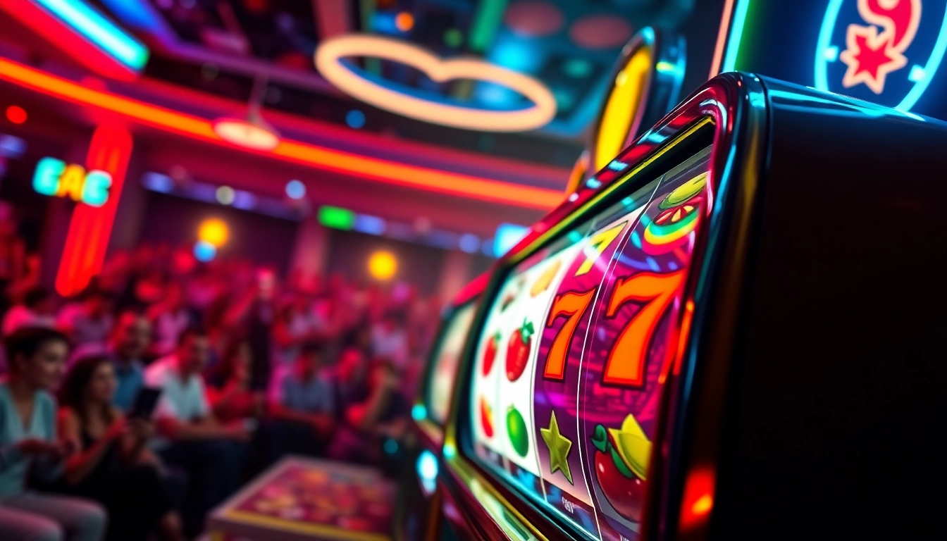 หมุนสล็อต สล็อตออนไลน์ ด้วยกราฟิกสดใสและสัญลักษณ์ที่ดึงดูด