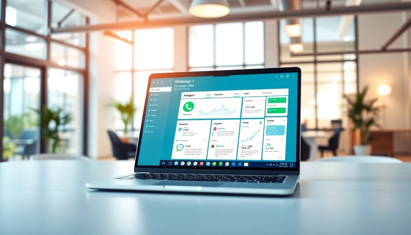 Engage with https://whatalker.com to enhance WhatsApp Business CRM efficiency and automation.