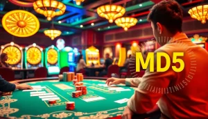 Tài Xỉu excitement at https://taixiumd5.video/ with vibrant tables and thrilling gameplay