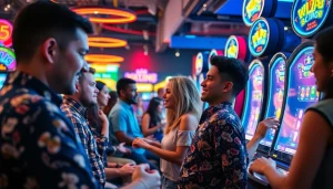 Petanitoto memberikan pengalaman bermain slot yang seru dan menang besar di lingkungan yang meriah.