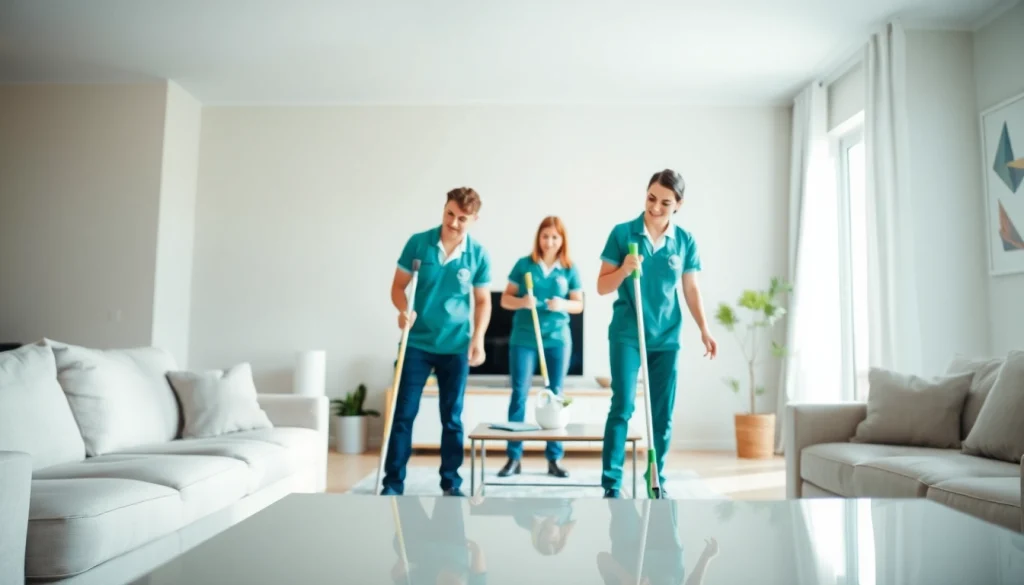 Enhancing spaces with cleaning services calgary for a spotless, welcoming home environment.