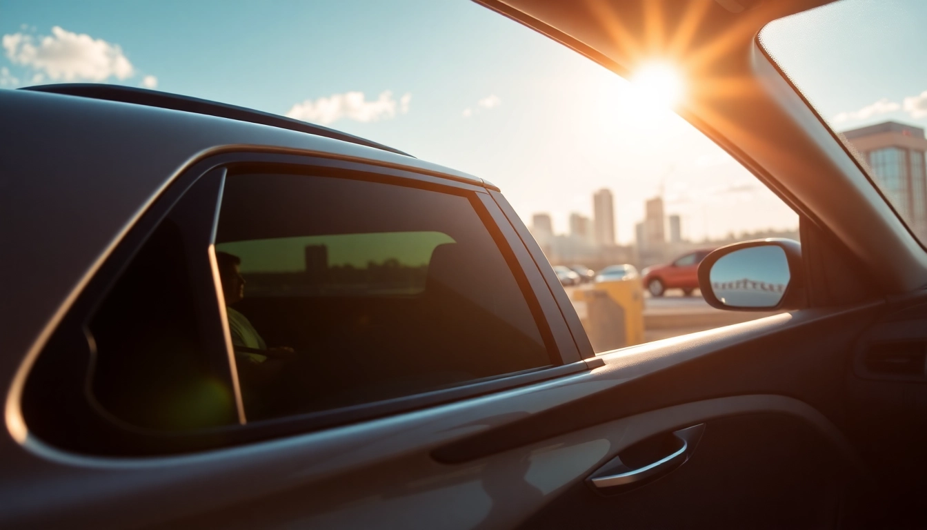 Enhance your vehicle with the best window tint Chattanooga TN for style and comfort.