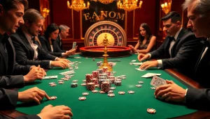 Win big at https://xx88.nl/ with intense poker action and luxurious casino ambiance.