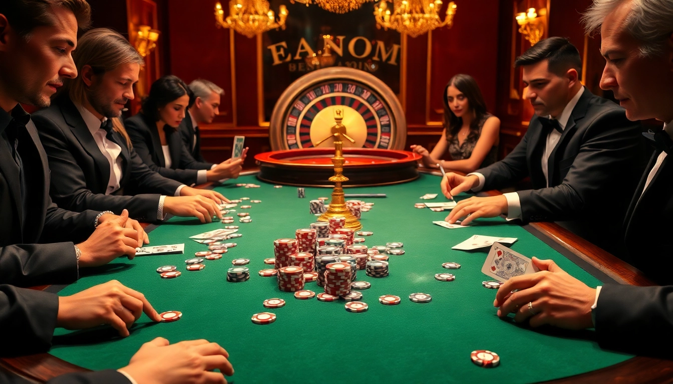Win big at https://xx88.nl/ with intense poker action and luxurious casino ambiance.