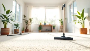 Experience expert carpet cleaning roseville ca with a professional service showcasing immaculate, fresh carpets.