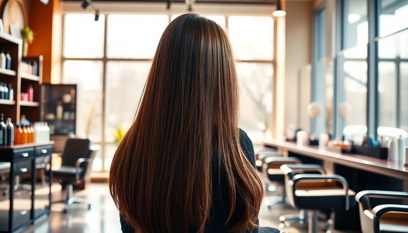 Frizerie Craiova oferă tunsori elegante în salon modern și primitor.