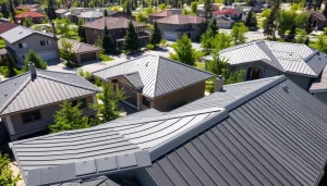 Enhance your home with durable metal roofing Calgary for lasting protection.