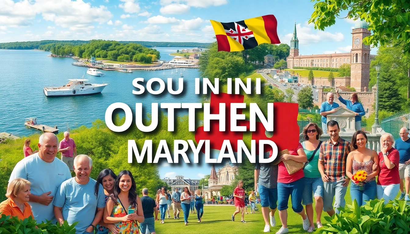 Experience vibrant community life in Southern Maryland Chronicle's coverage at https://southernmarylandchronicle.com.