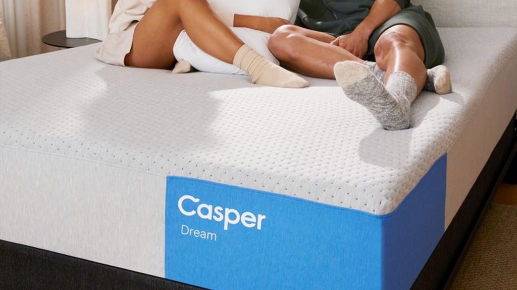 costco casper mattress review