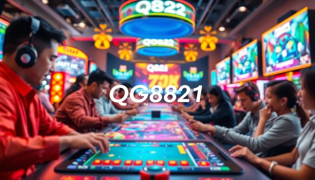 Menampilkan pengalaman menarik dari qq8821 dalam permainan judi online yang dinamis.