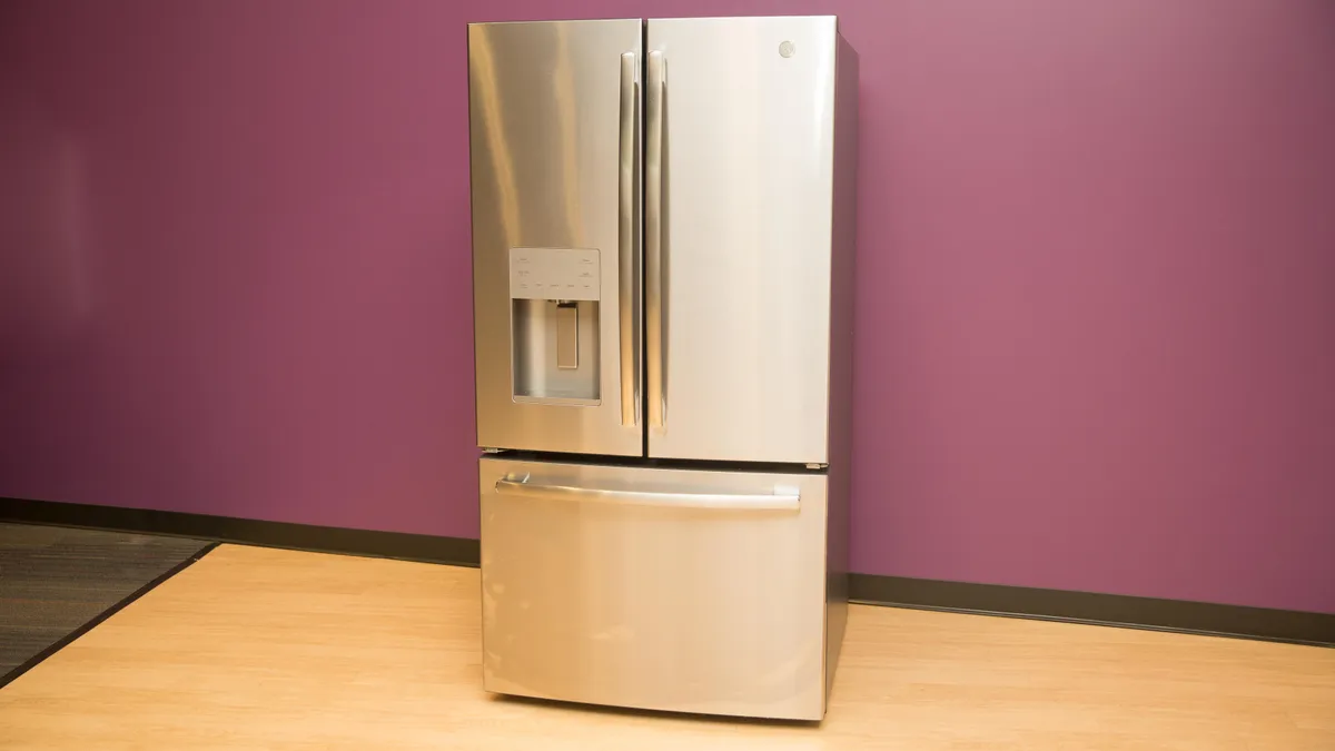 best ge refrigerator