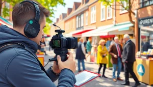 Verslaat lokaal nieuws op https://purmerendactueel.nl in levendige sfeer van Purmerend.