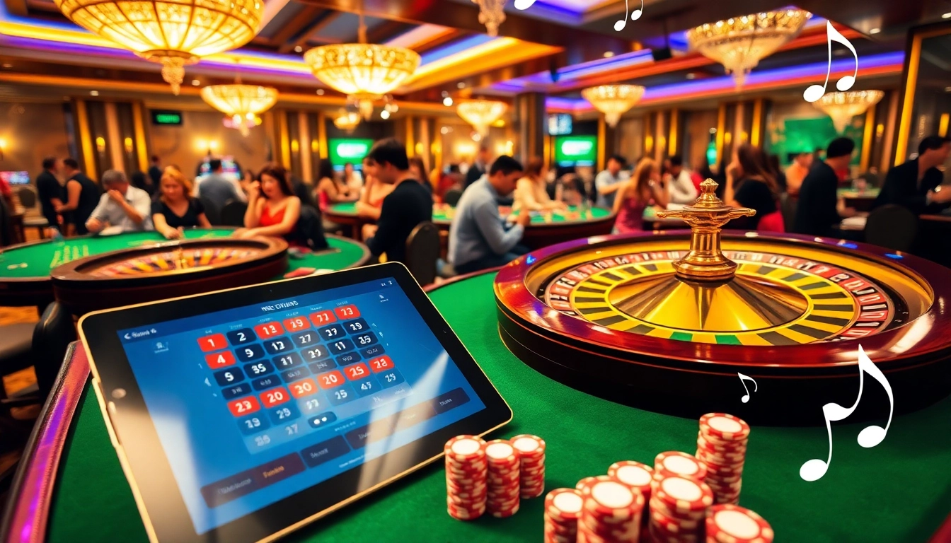 Experience thrilling gameplay at KJC Vietnam with a live dealer roulette wheel.