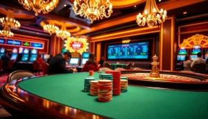 Gain insights and strategies for winning at https://mm88.vin/ with vibrant casino action.