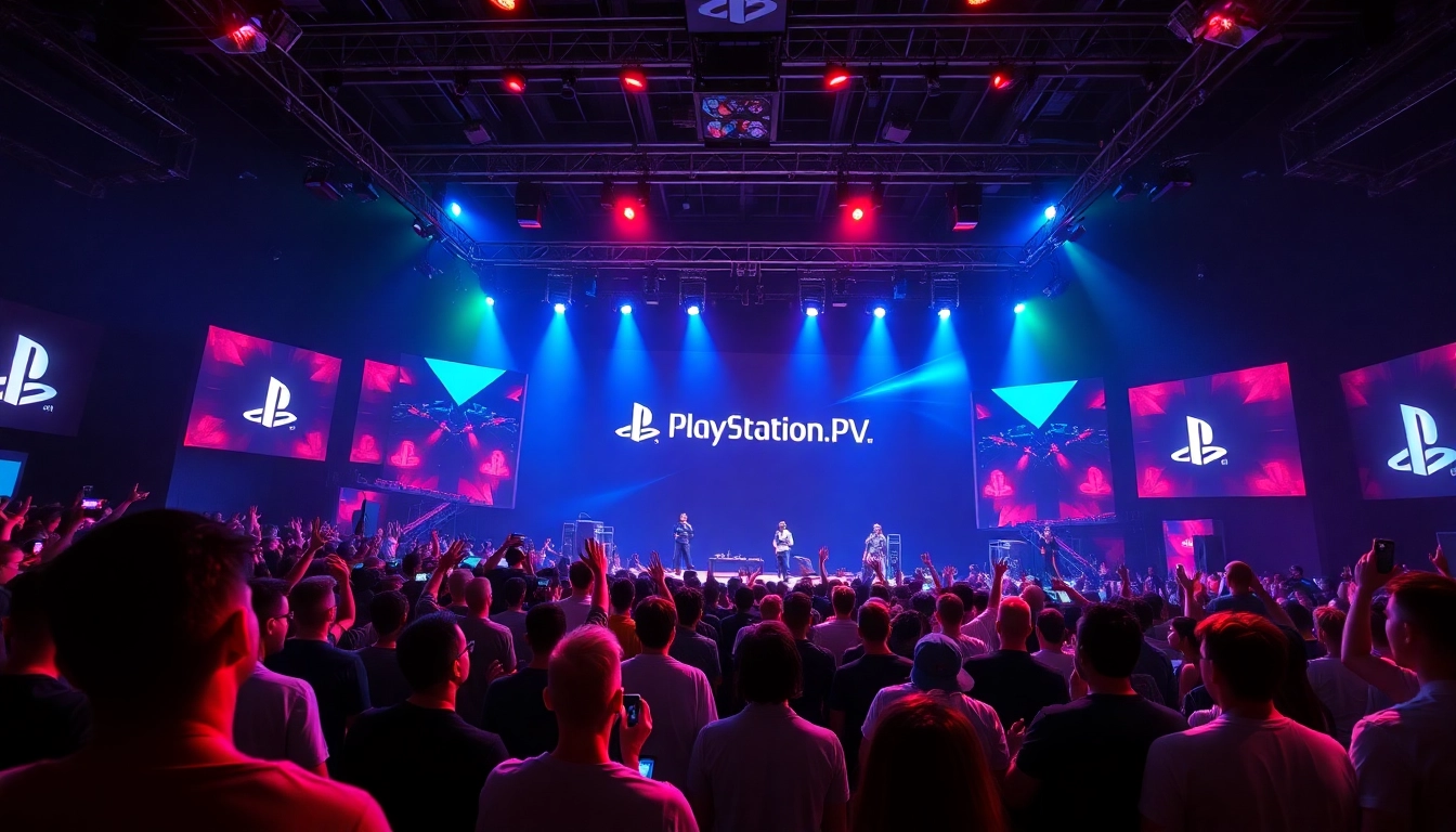 Learn about the latest PlayStation Showcase 2026 news from a dynamic gaming event.