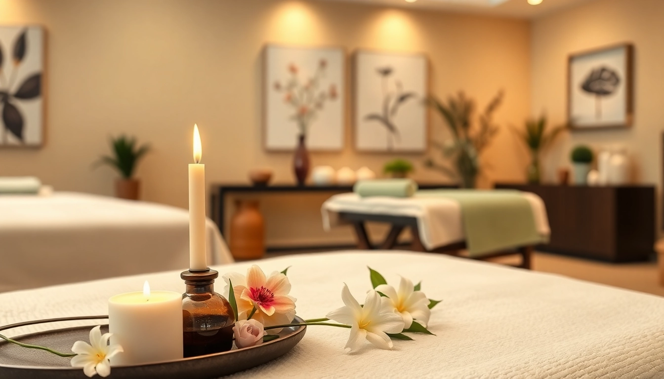 Experience relaxation at best beauty spas near me with serene environments and luxurious treatments.