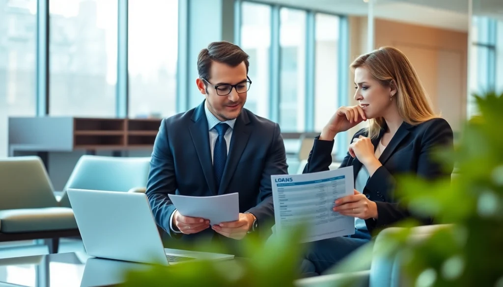 Secure loans in Chennai through personalized consultations with financial experts.