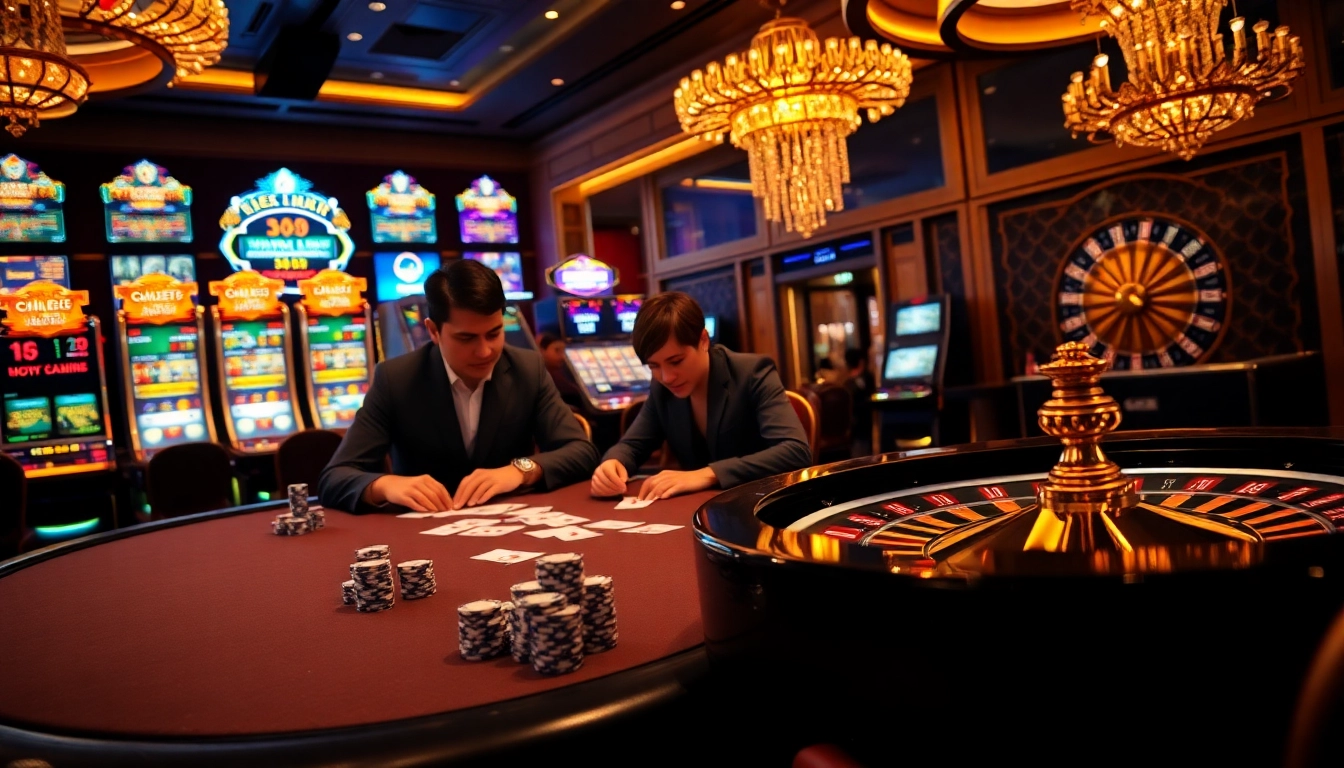 Experience the thrill of high-stakes poker with https:/sc88.bz/'s exciting casino environment.
