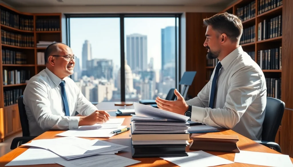 Verstehen Sie Ihre Rechte nach der Abmahnung erhalten in einer professionellen Anwaltsberatung.