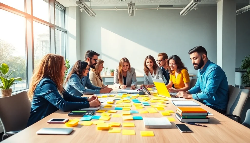 Learn how to collaborate effectively in a professional workspace with teamwork strategies.