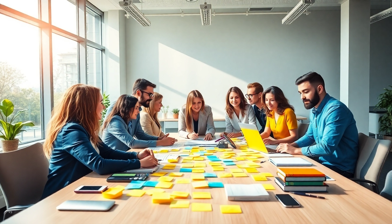 Learn how to collaborate effectively in a professional workspace with teamwork strategies.