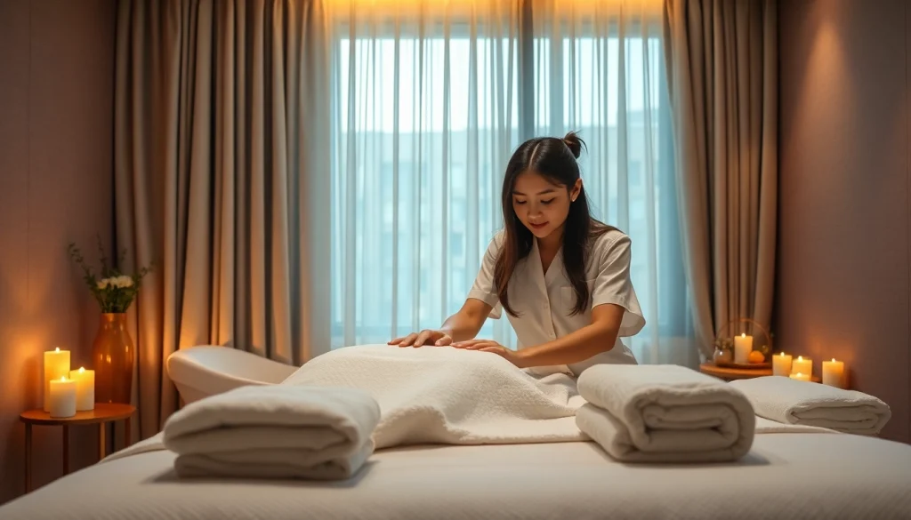 평온한 호텔 환경에서 젊고 숙련된 테라피스트와 함께하는 전문적인 수원출장마사지 체험.