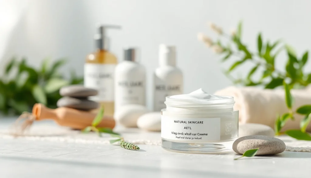 Pronađite prirodna kozmetika koja njeguje vašu kožu s prirodnim sastojcima i jedinstvenim teksturama.