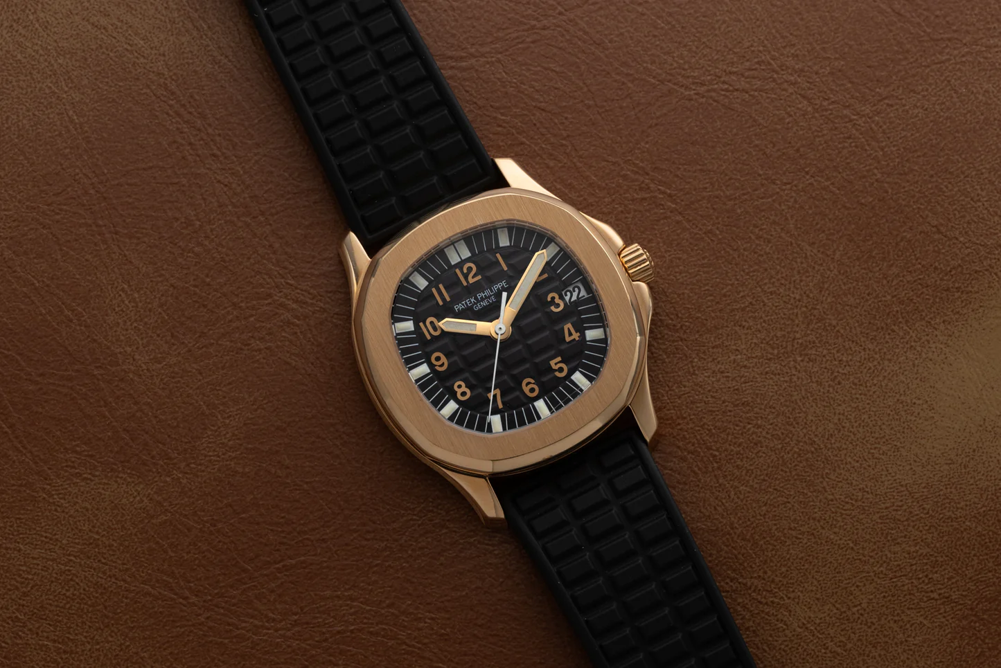 The Patek Philippe Rubber Strap Experience: Comfort and Durability Combined